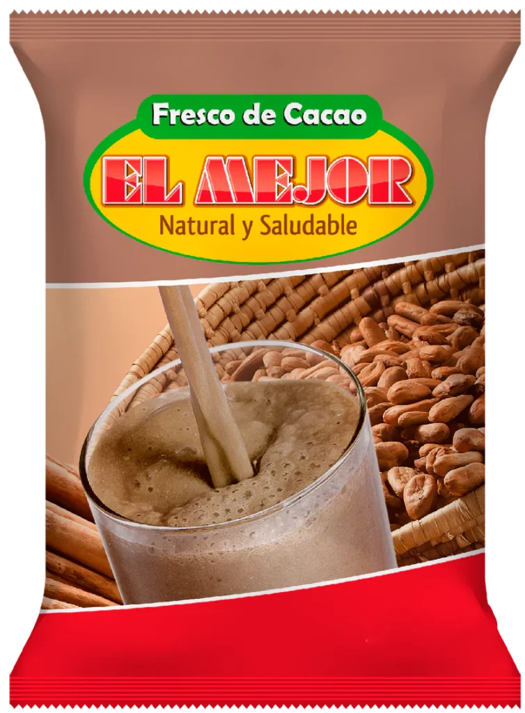 fresco de cacao
