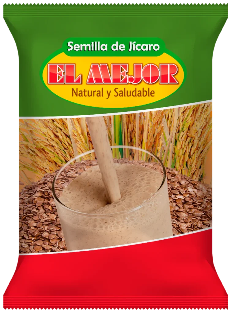 semilla de jicaro